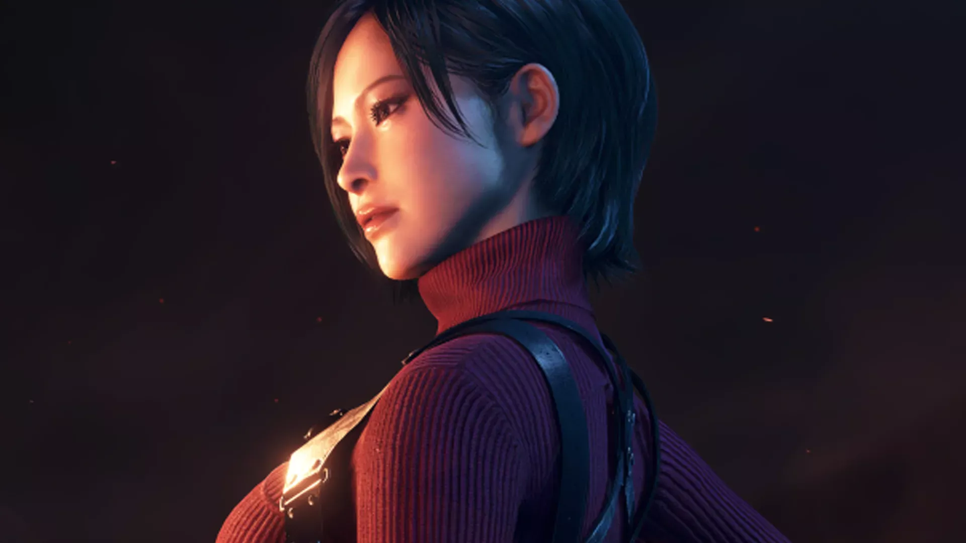 В DLC "Separate Ways" для ремейка Resident Evil 4 игроки смогут почувствовать дух человека-паука при игре за Аду В DLC "Separate Ways" для ремейка Resident Evil 4 игроки смогут почувствовать дух человека-паука при игре за Аду