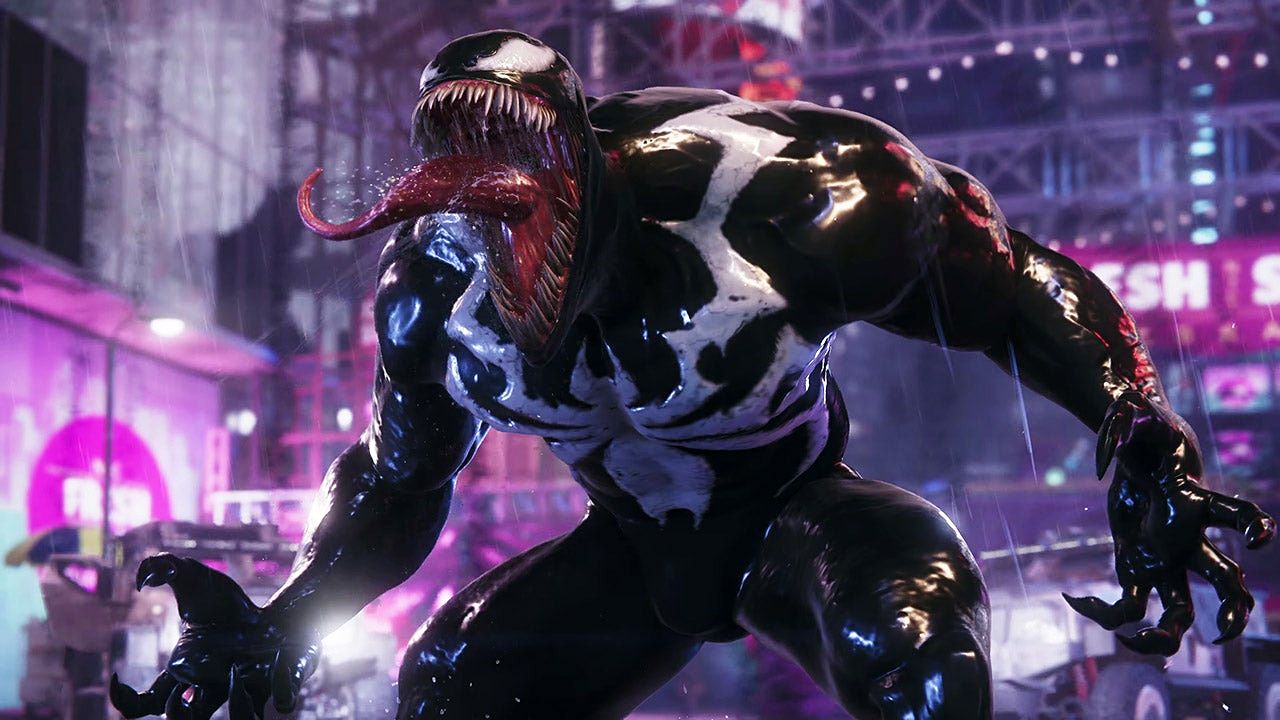 Spider-Man 2 выйдет на PS5 с кучей режимов производительности и трассировкой лучей