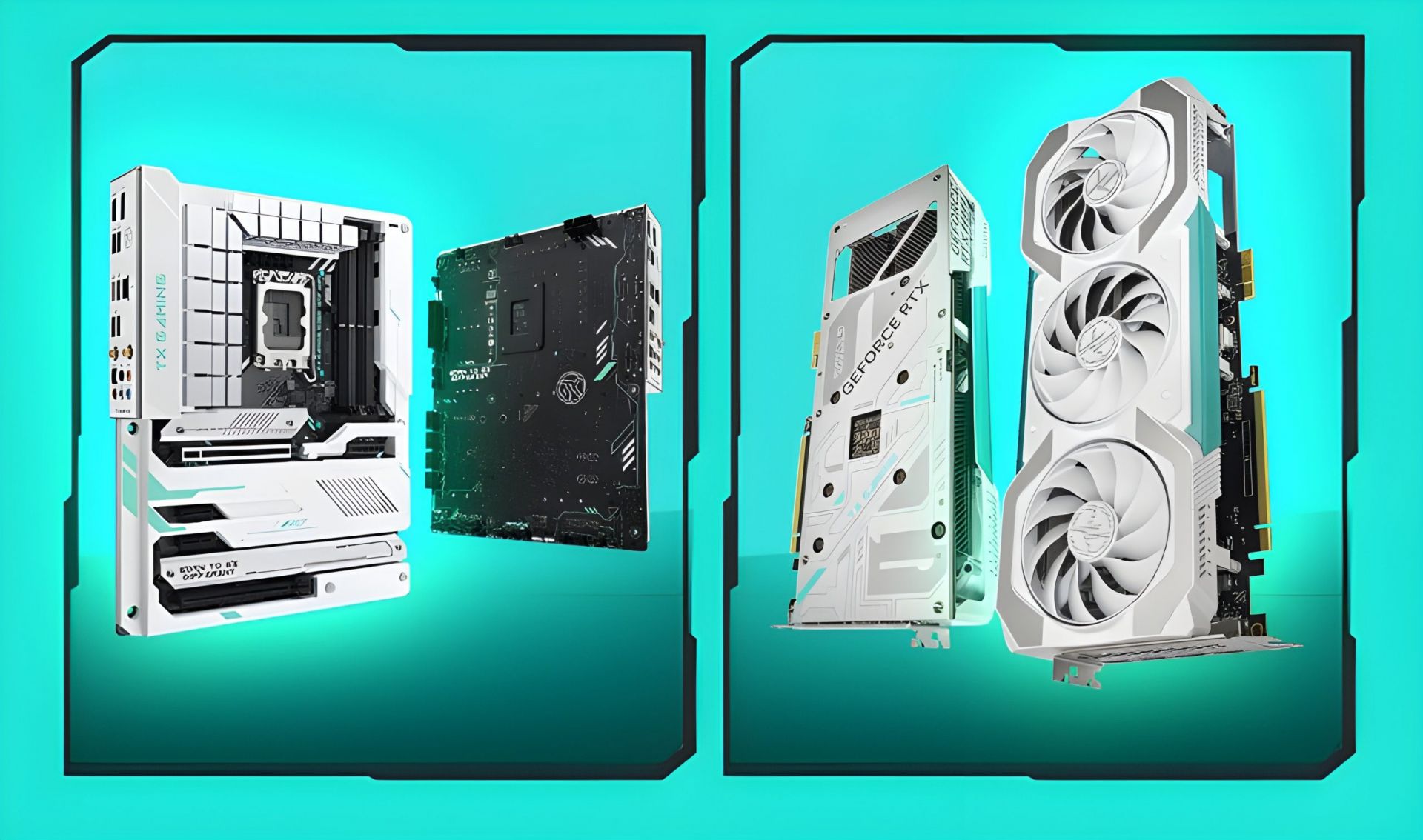 Новенькая GeForce RTX 4070 BTF будет без кабелей и по, относительно, привлекательной цене