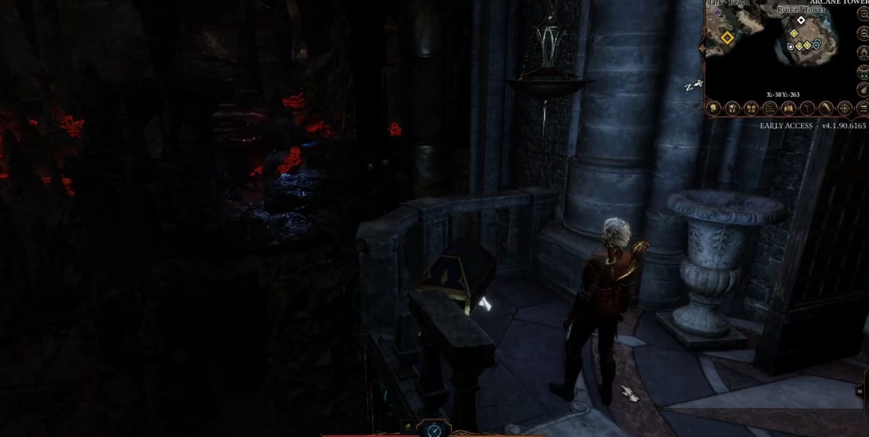 Самый обычный сундук в Baldur’s Gate 3: где найти