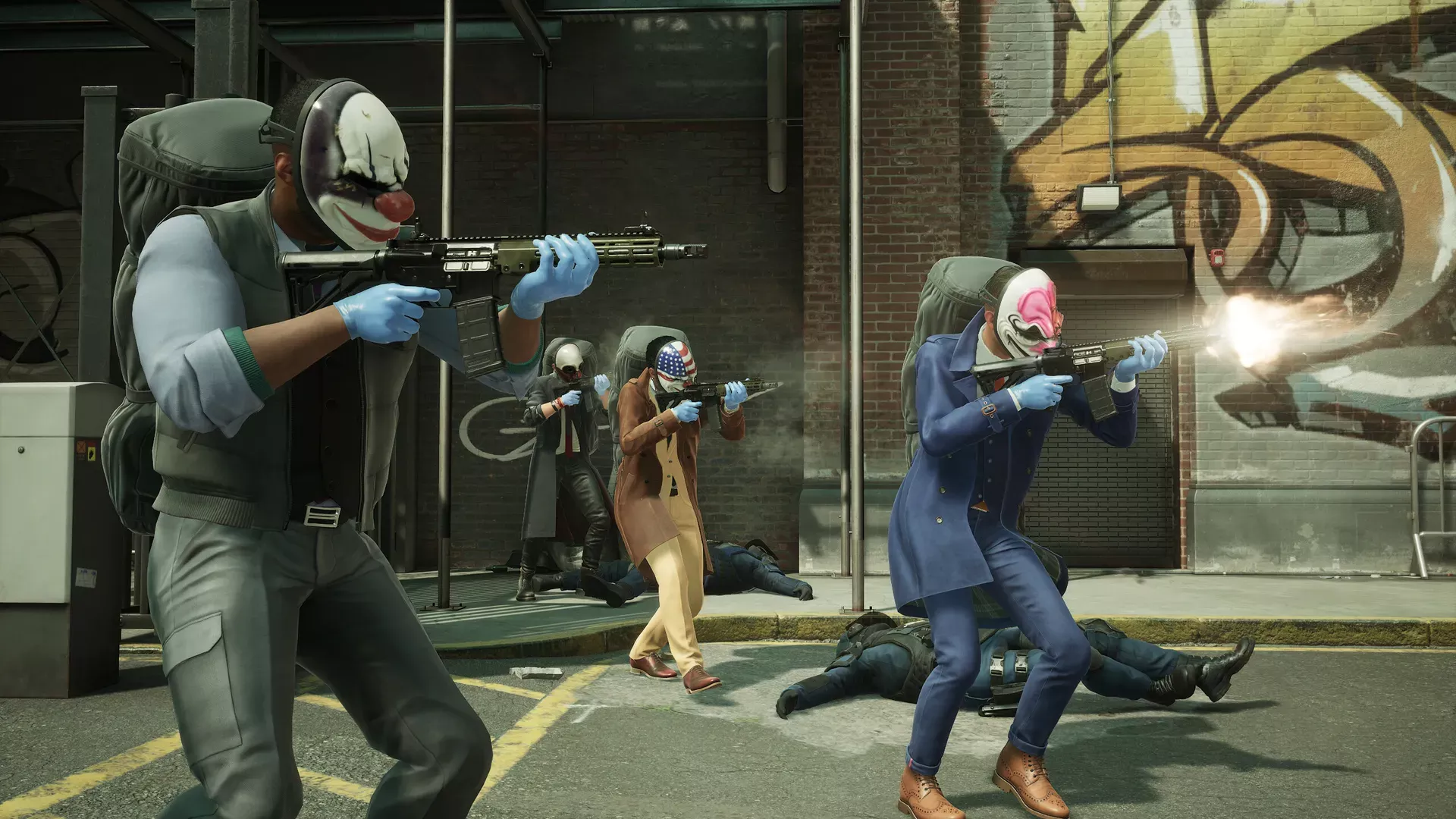 Payday 3 отказалась от использования Denuvo