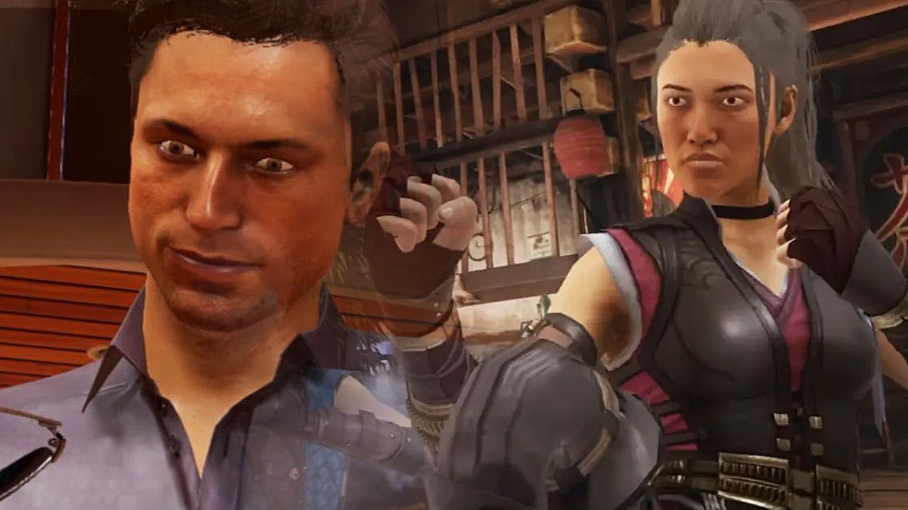 Mortal Kombat 1 на Nintendo Switch выглядит ужасающе