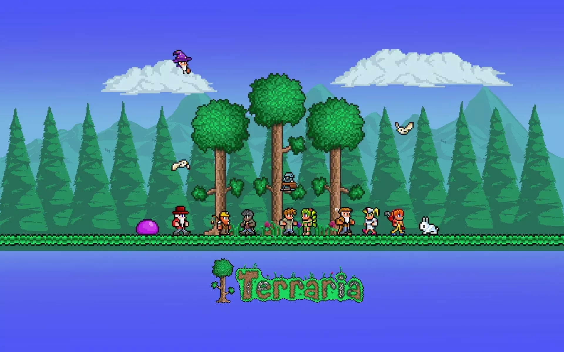Re-Logic, создавшая Terraria, осудила Unity и начала спонсировать альтернативные движки