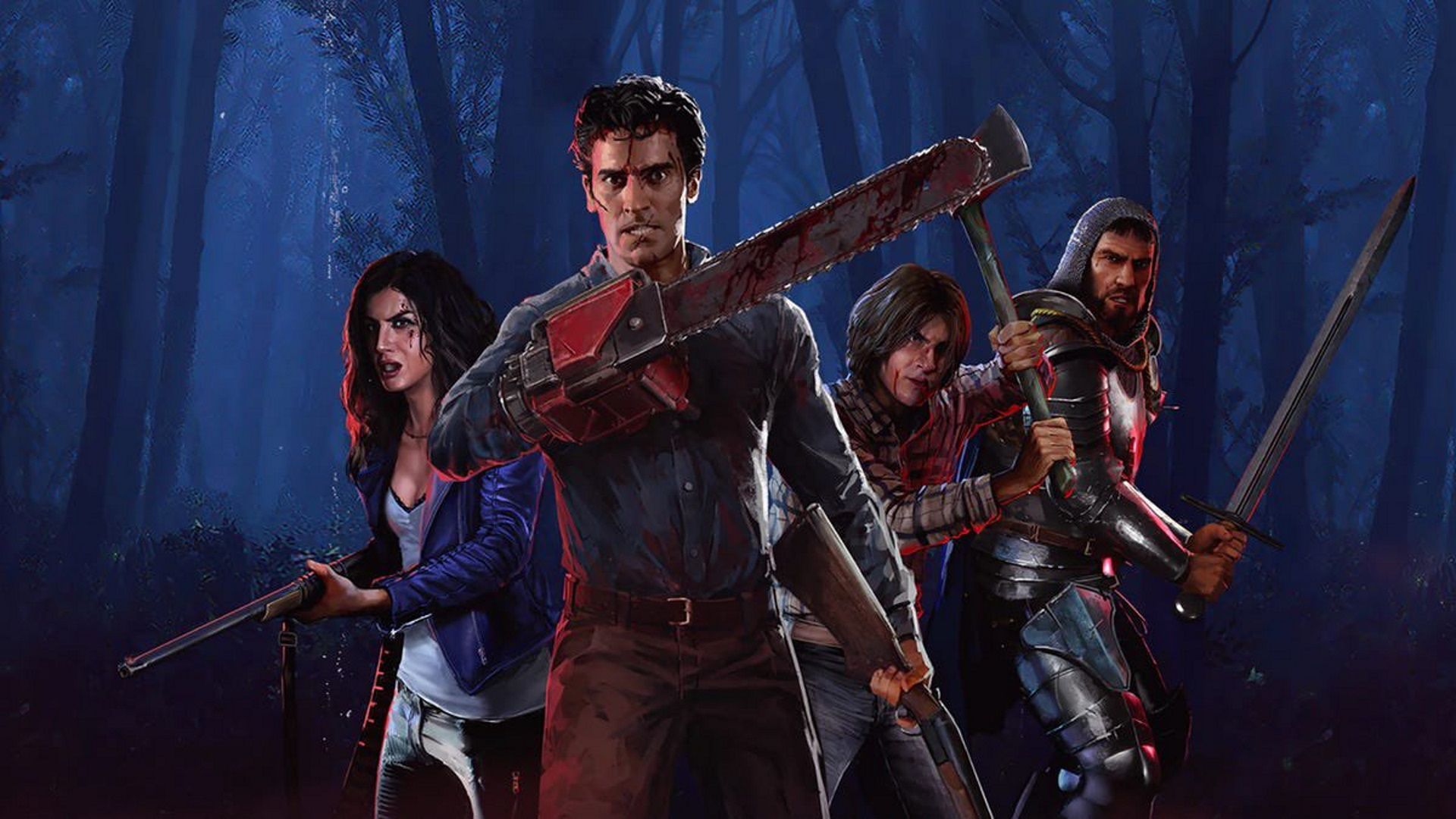 Evil Dead: The Game более не будет получать обновления, но сервера, пока, работают