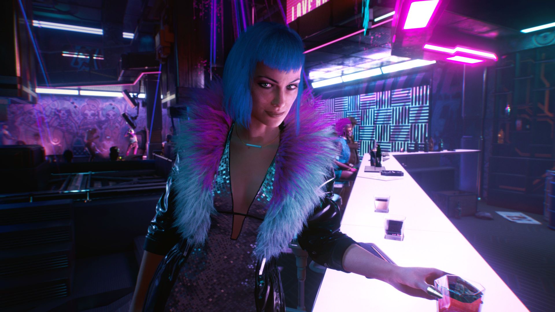Обновление Cyberpunk 2077 2.0 уже вышло и вот его новые системные требования