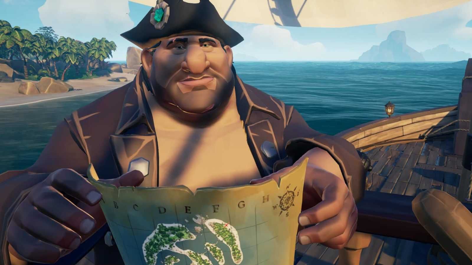 В новом, 10 сезоне Sea of Thieves появятся PvE зоны и новое событие В новом, 10 сезоне Sea of Thieves появятся PvE зоны и новое событие