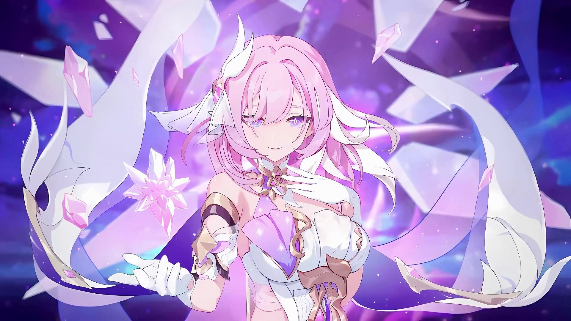 HoYoverse обновит Honkai Impact 3rd, добавив ему приписку Part 2