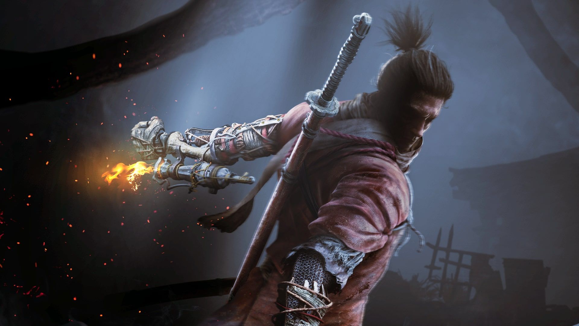 Sekiro: Shadows Die Twice смогла преодолеть отметку в десять миллионов копий