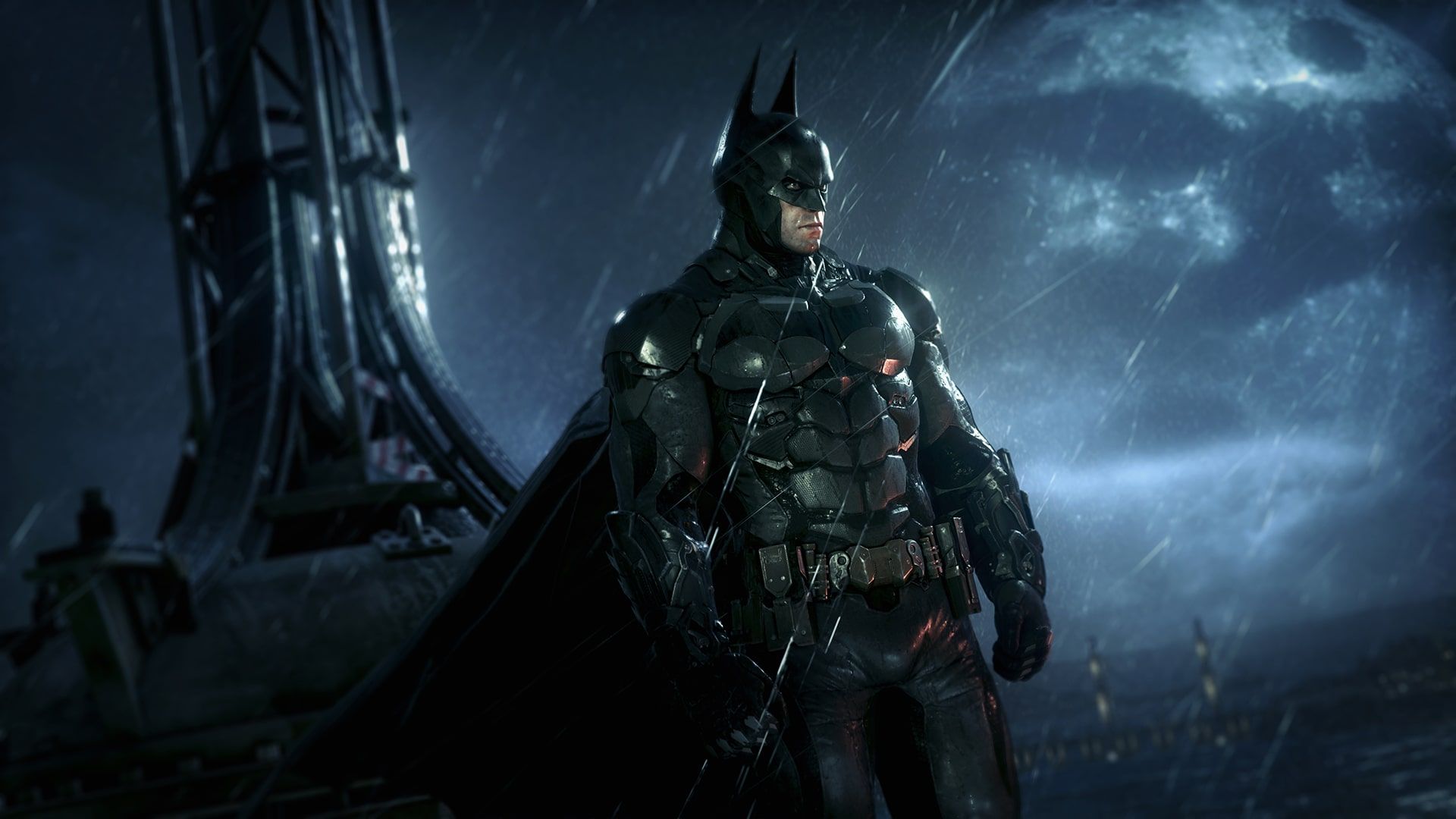 Batman: Arkham Knight в ближайшее время получит новый патч