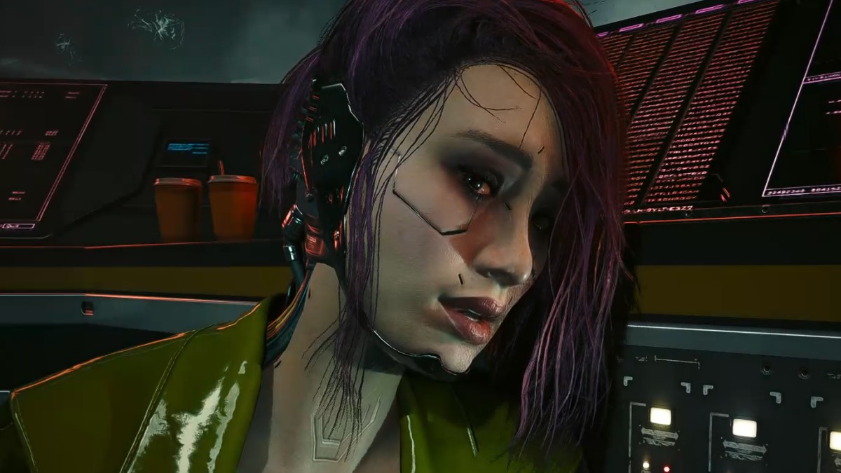 Можно ли завести роман с «Сойкой» в Cyberpunk 2077