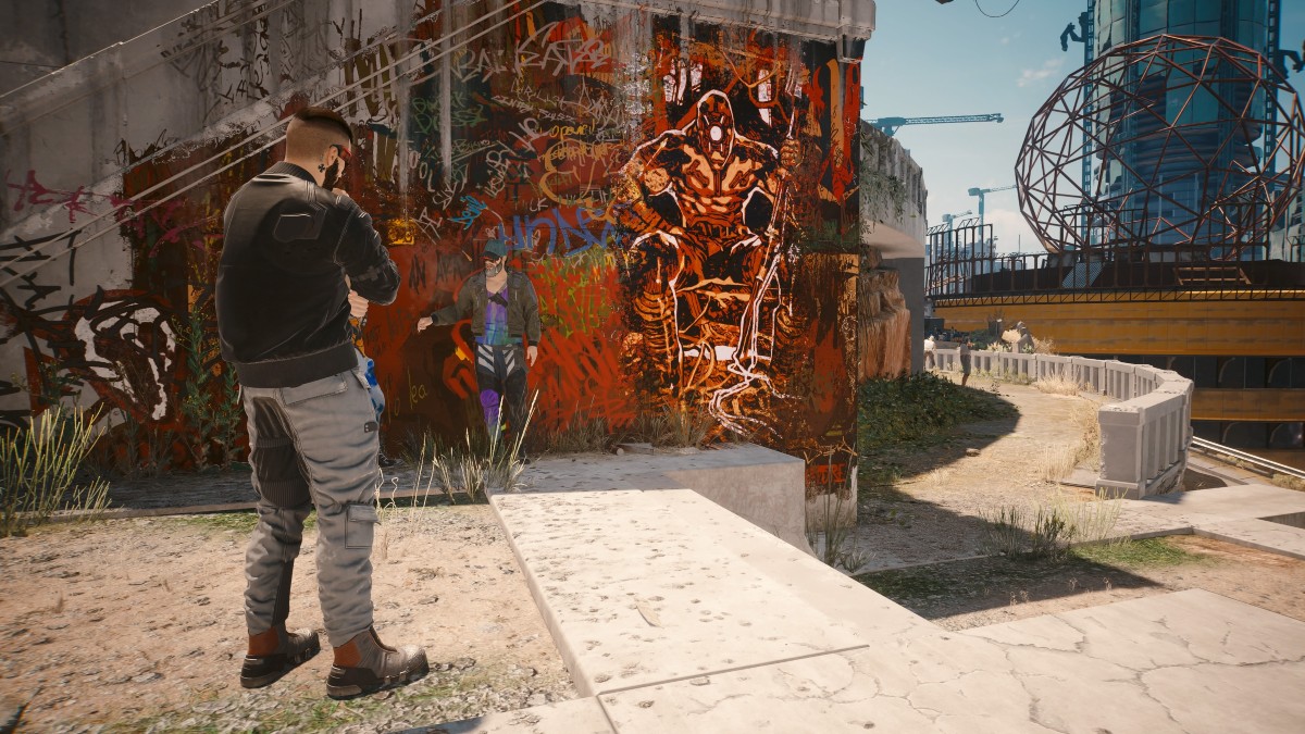 Все карты Таро в Пёсьем городе в Cyberpunk 2077: где найти
