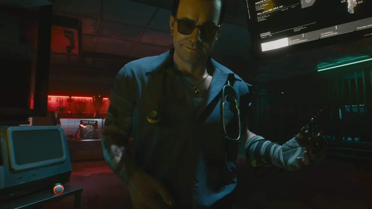 Клеточный адаптер в Cyberpunk 2077: где взять