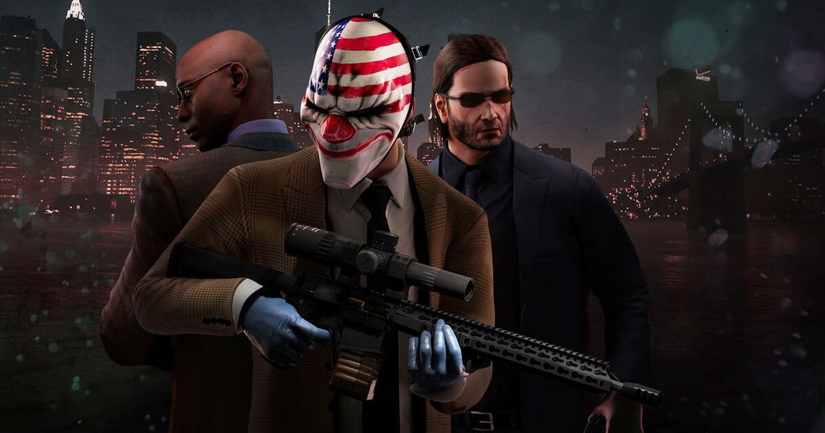 Разработчики Payday 3 работают над сменой системы, из-за которой игрокам нужно было всегда быть онлайн Разработчики Payday 3 работают над сменой системы, из-за которой игрокам нужно было всегда быть онлайн