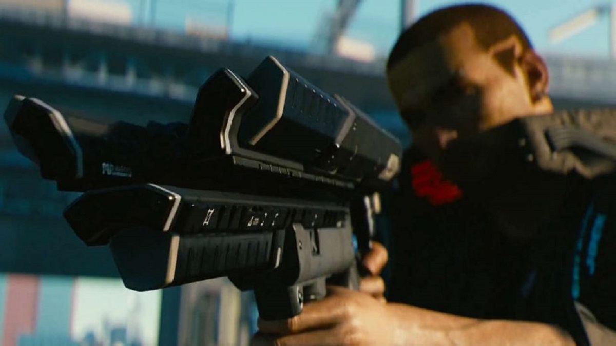 Всё культовое оружие в Cyberpunk 2077: где найти