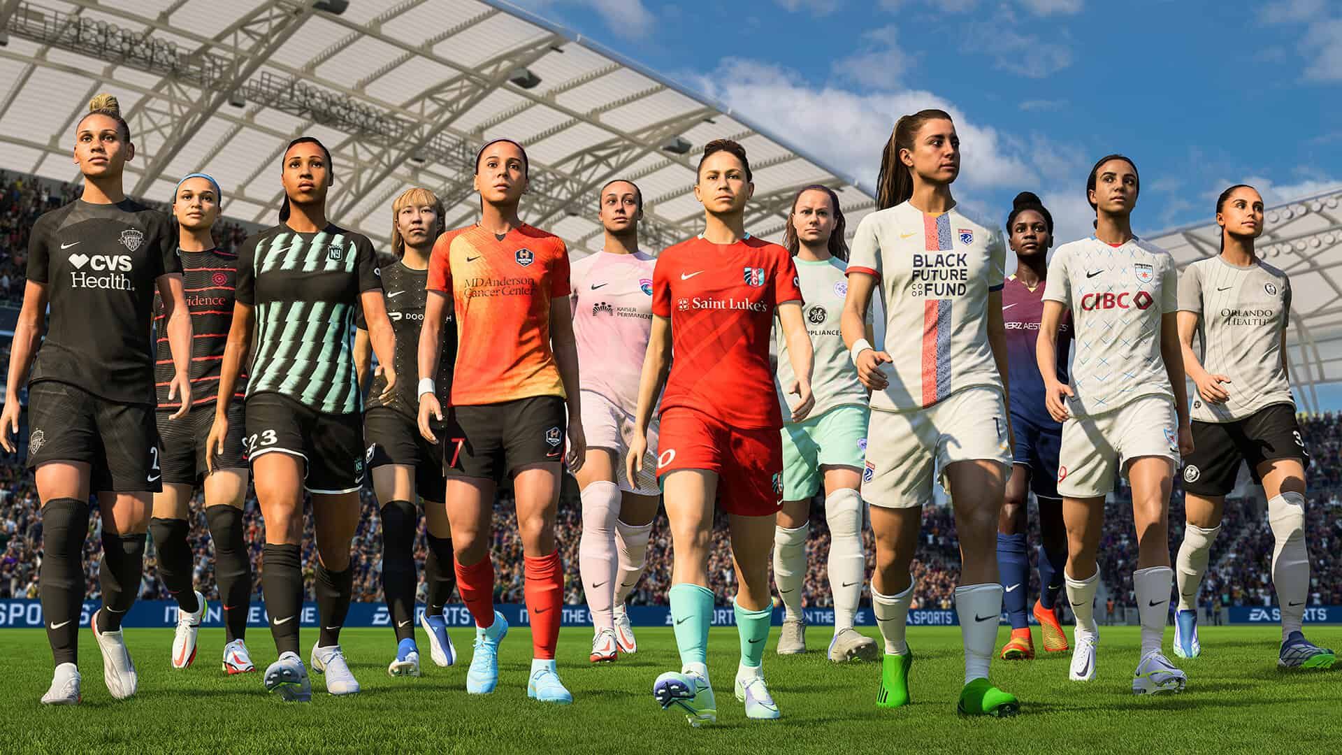 EA, в честь выхода EA Sports FC 24, изъяла все игры серии FIFA из игровых магазинов
