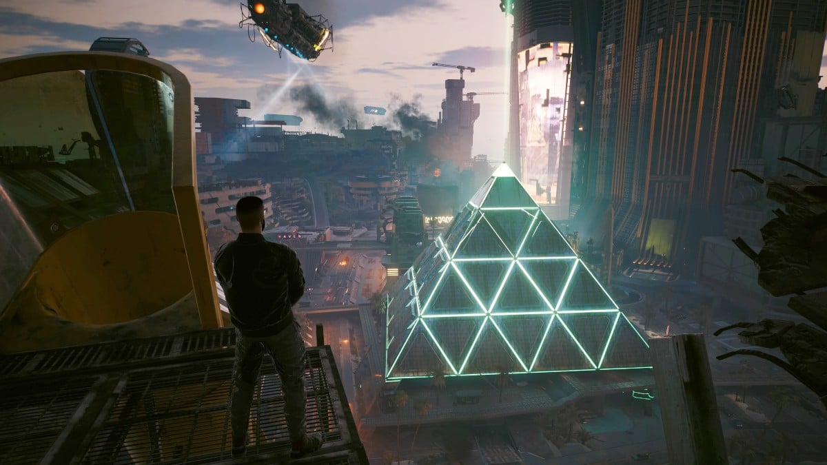 Консольные команды в Cyberpunk 2077: как включить и использовать
