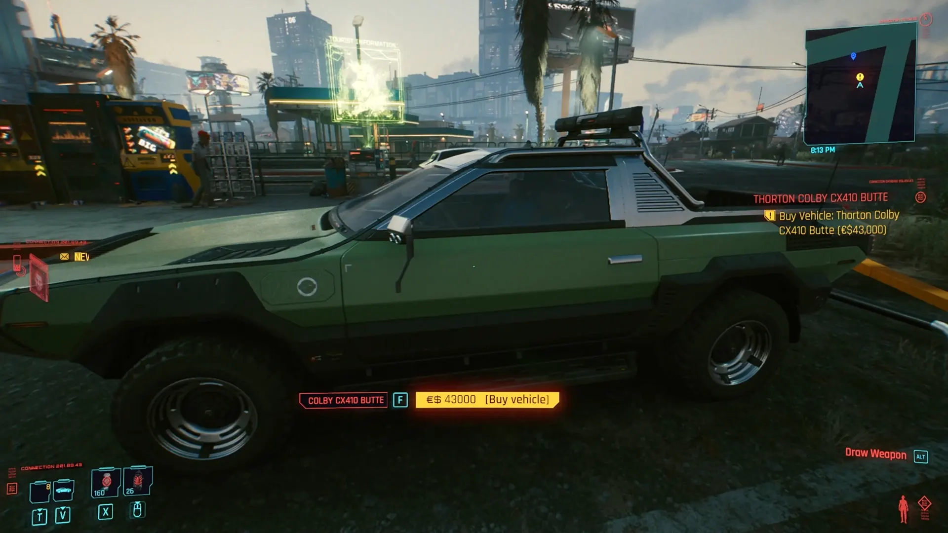 Как получить больше денег и эдди в Cyberpunk 2077