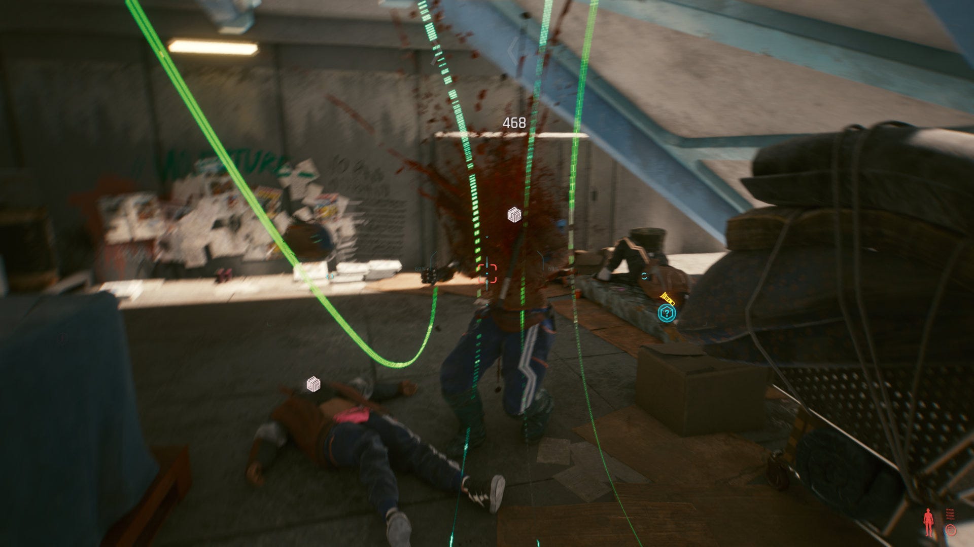 Моноструна в Cyberpunk 2077: как получить бесплатно
