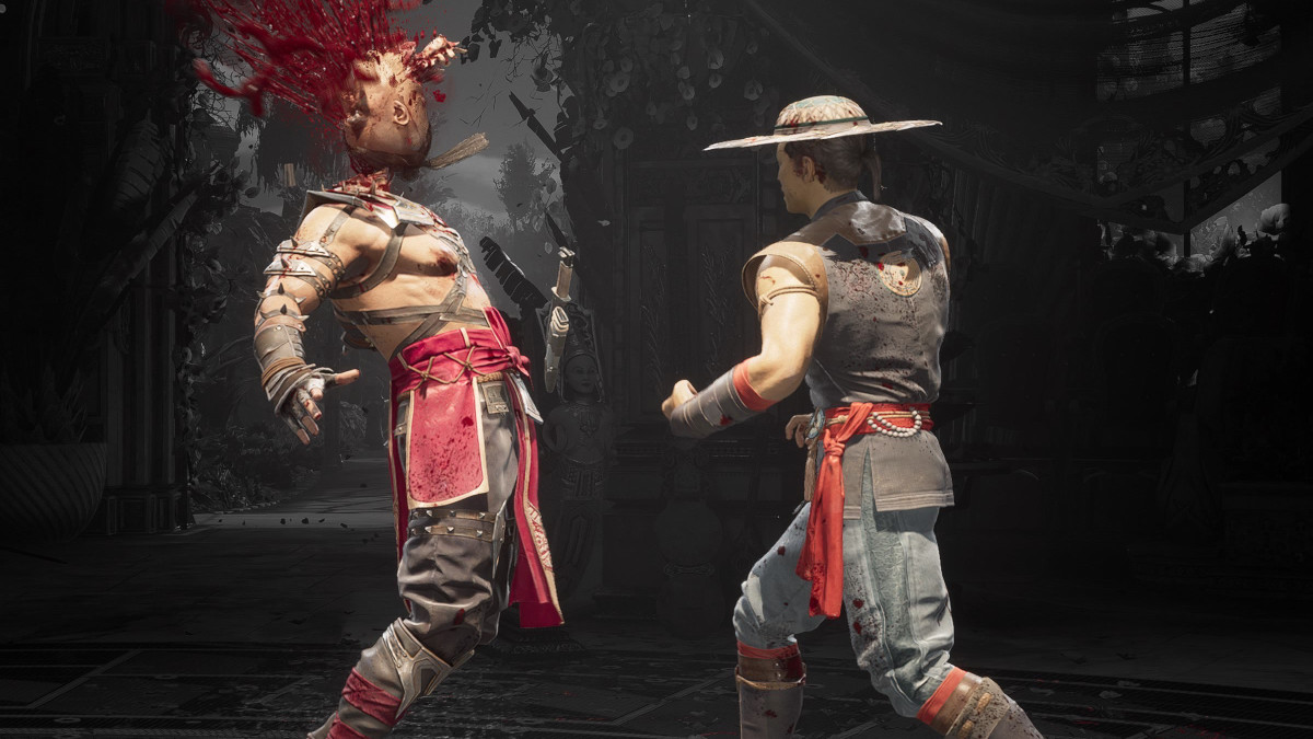 Как сделать бруталити в Mortal Kombat 1