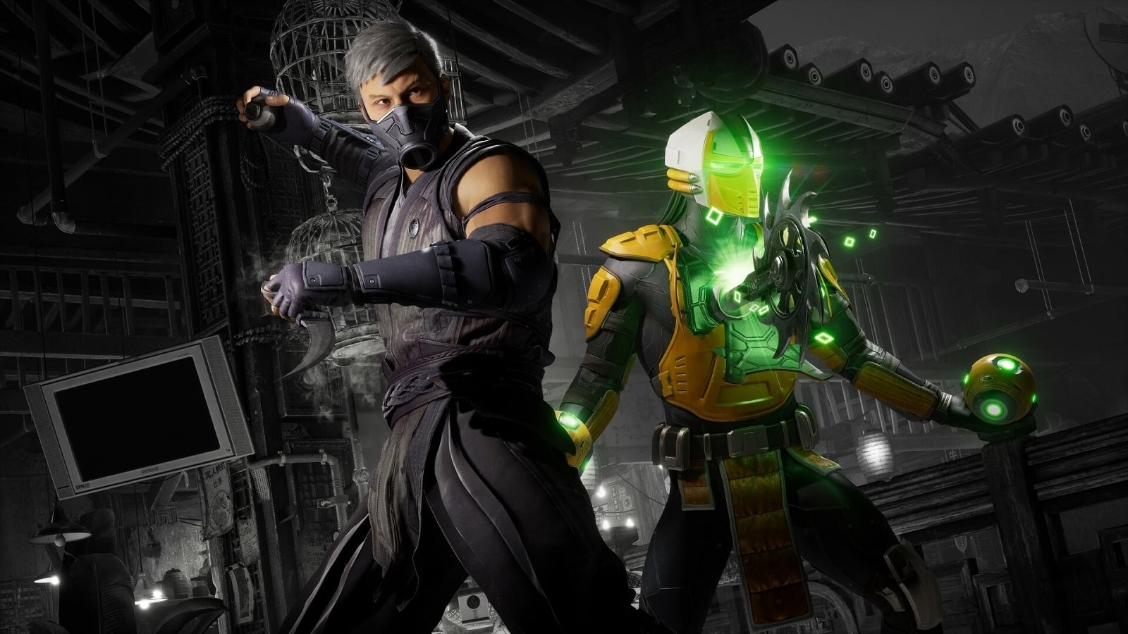 Все фаталити в Mortal Kombat 1 и как их сделать
