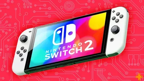 Nintendo Switch 2 может поступить в продажу уже в следующем году