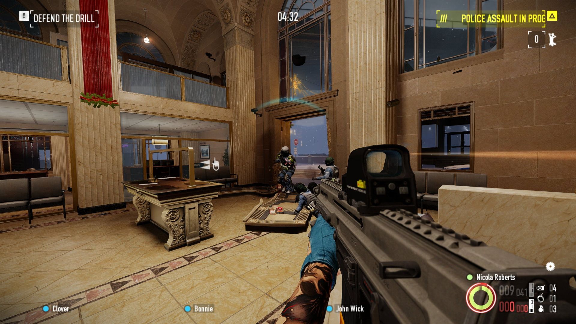 В Payday 3 будет переработана система опыта