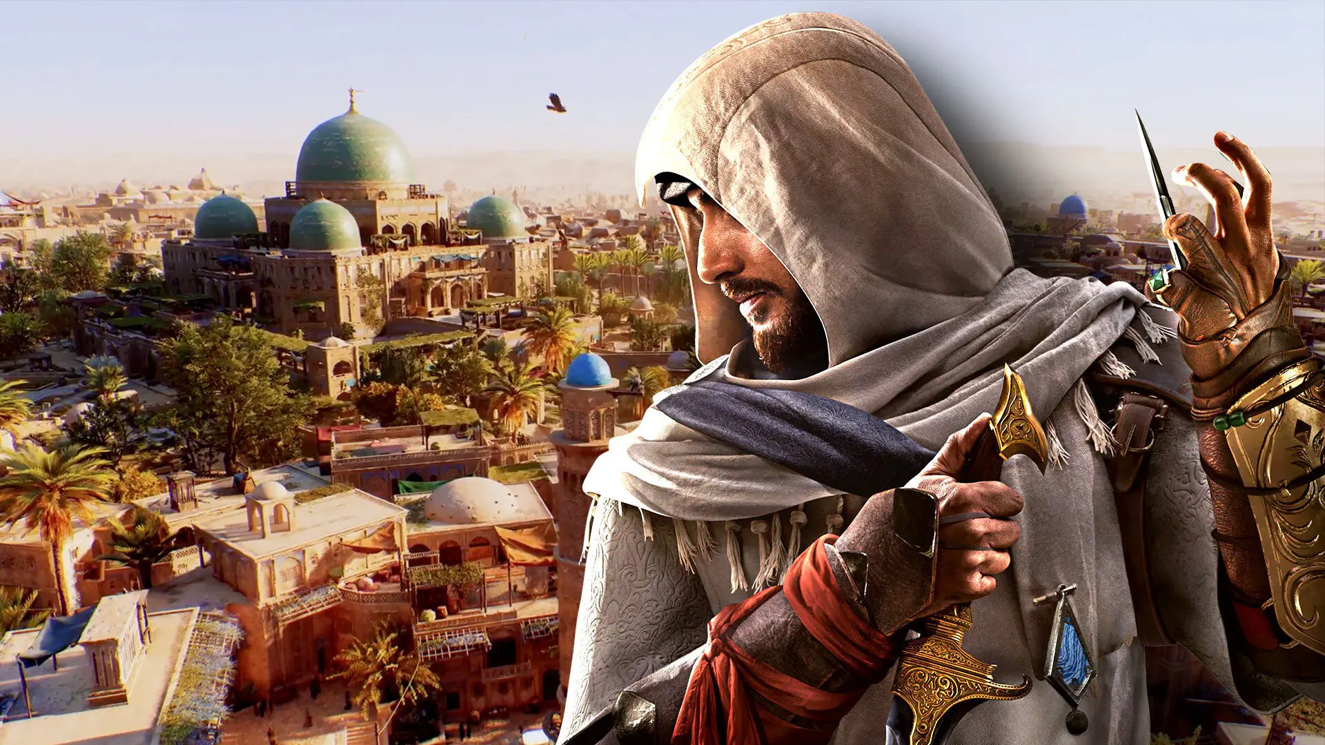 Время прохождения Assassin’s Creed: Mirage: сколько часов геймплея в игре Время прохождения Assassin’s Creed: Mirage: сколько часов геймплея в игре