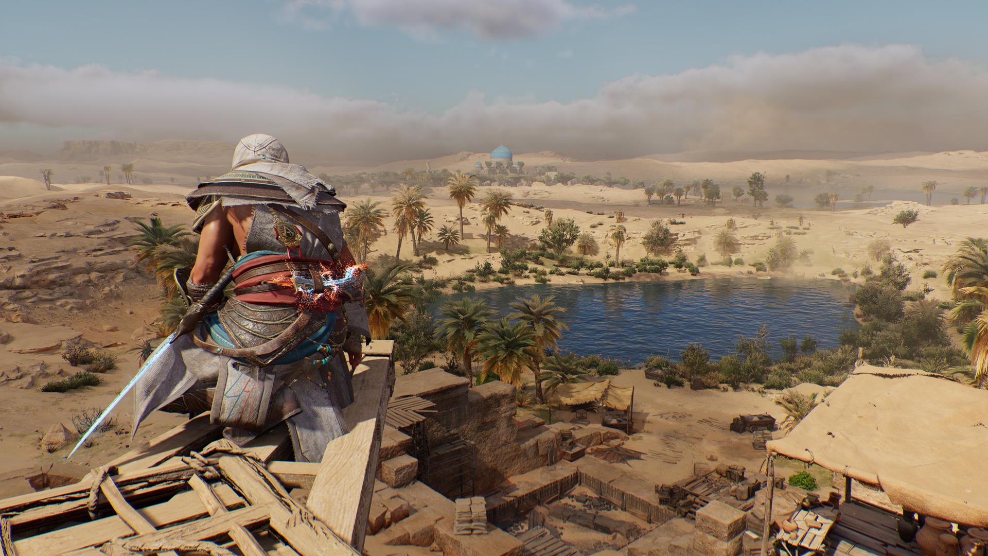 Все таинственные осколки в Assassin’s Creed: Mirage: как найти и использовать Все таинственные осколки в Assassin’s Creed: Mirage: как найти и использовать
