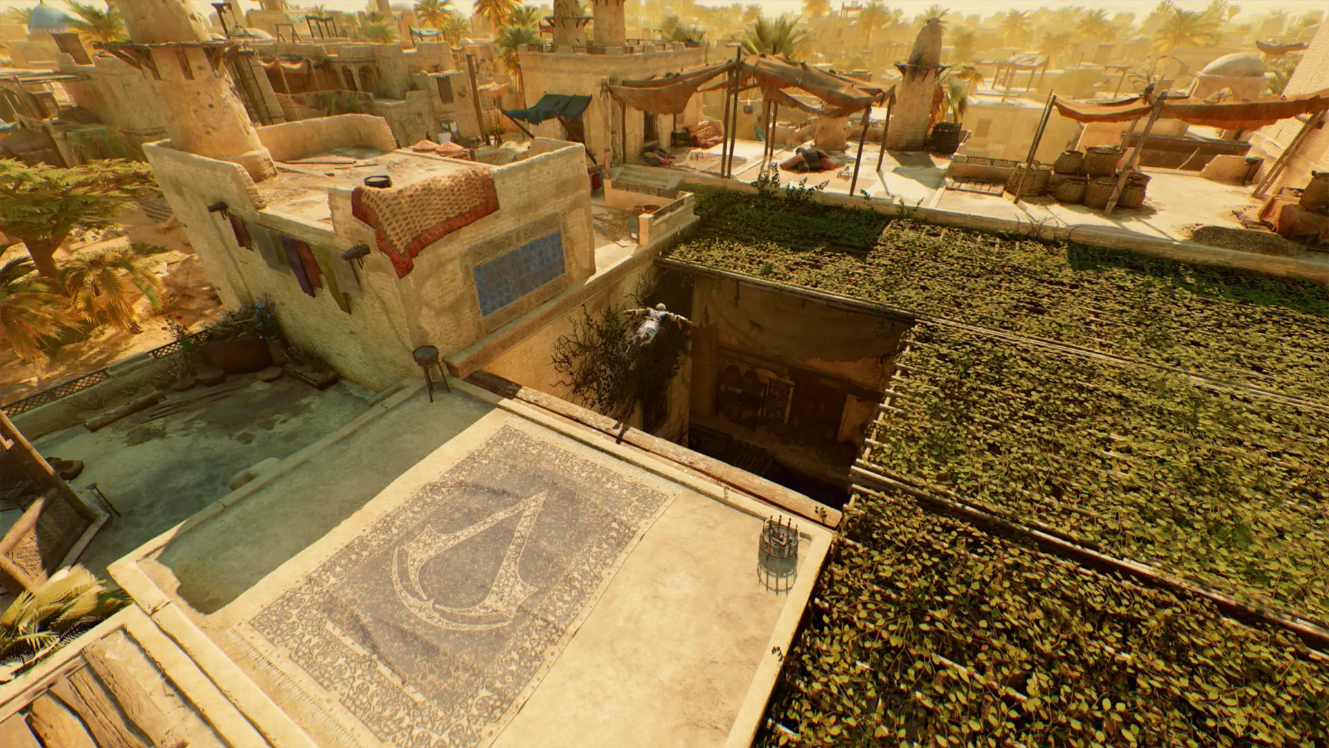 Быстрое перемещение в Assassin’s Creed: Mirage: всё, что нужно знать Быстрое перемещение в Assassin’s Creed: Mirage: всё, что нужно знать