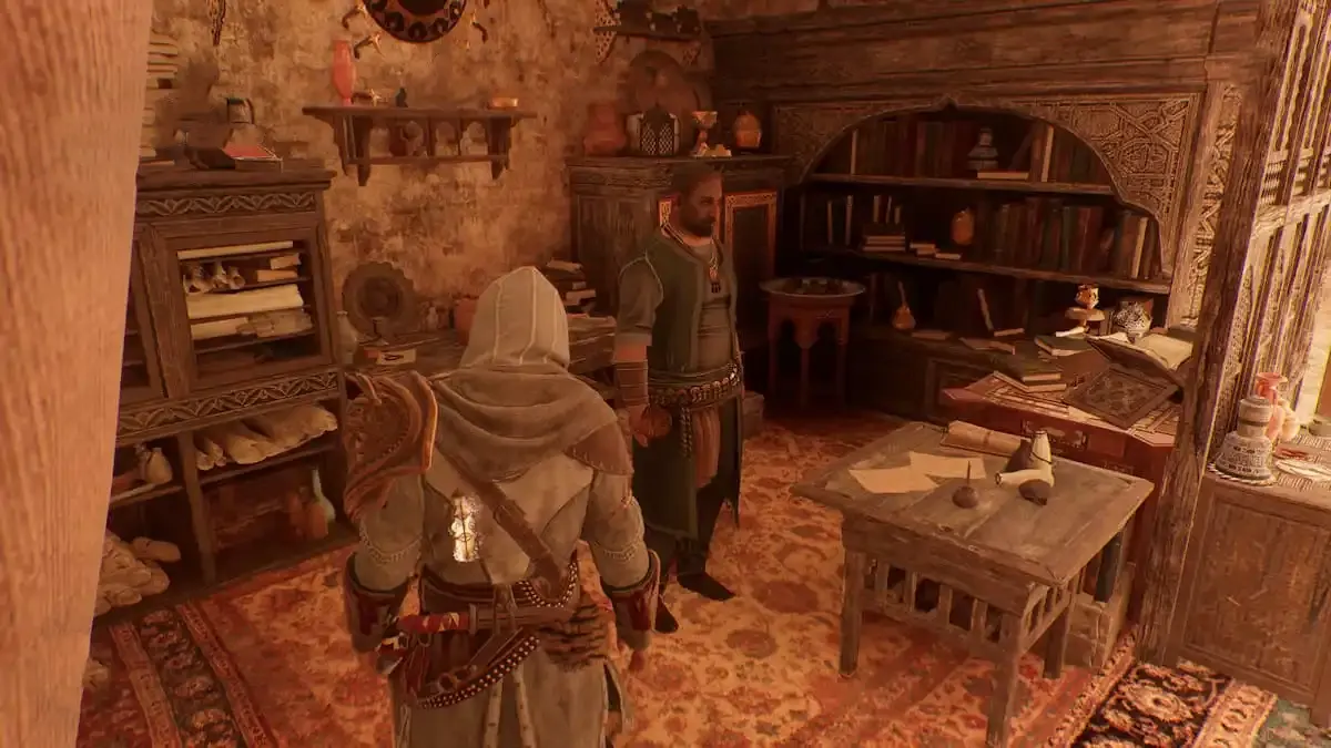 Все артефакты Дервиша в Assassin’s Creed: Mirage: где найти