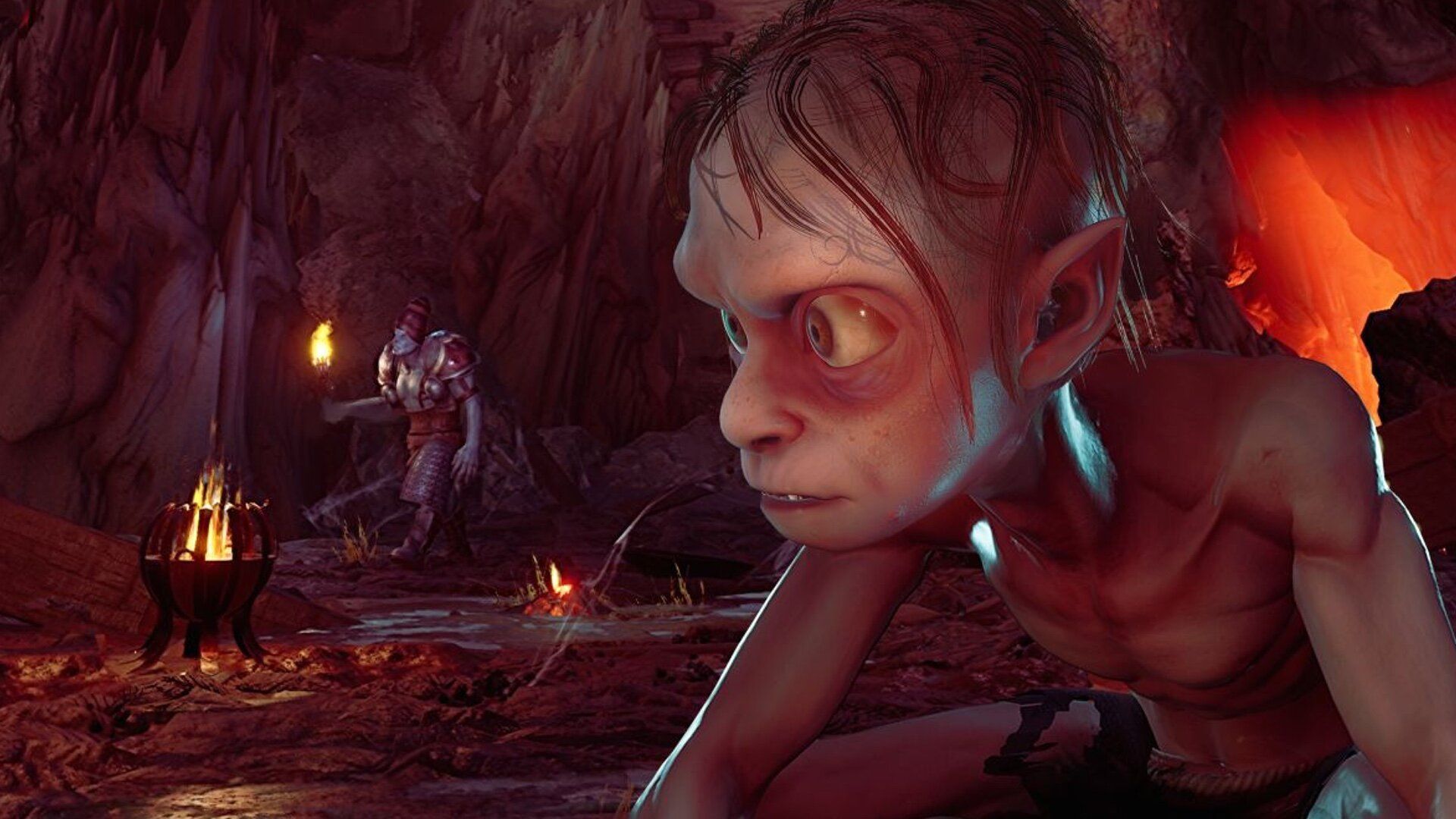 The Lord of the Rings: Gollum создавался за 10% от стоимости остальных AAA игр The Lord of the Rings: Gollum создавался за 10% от стоимости остальных AAA игр