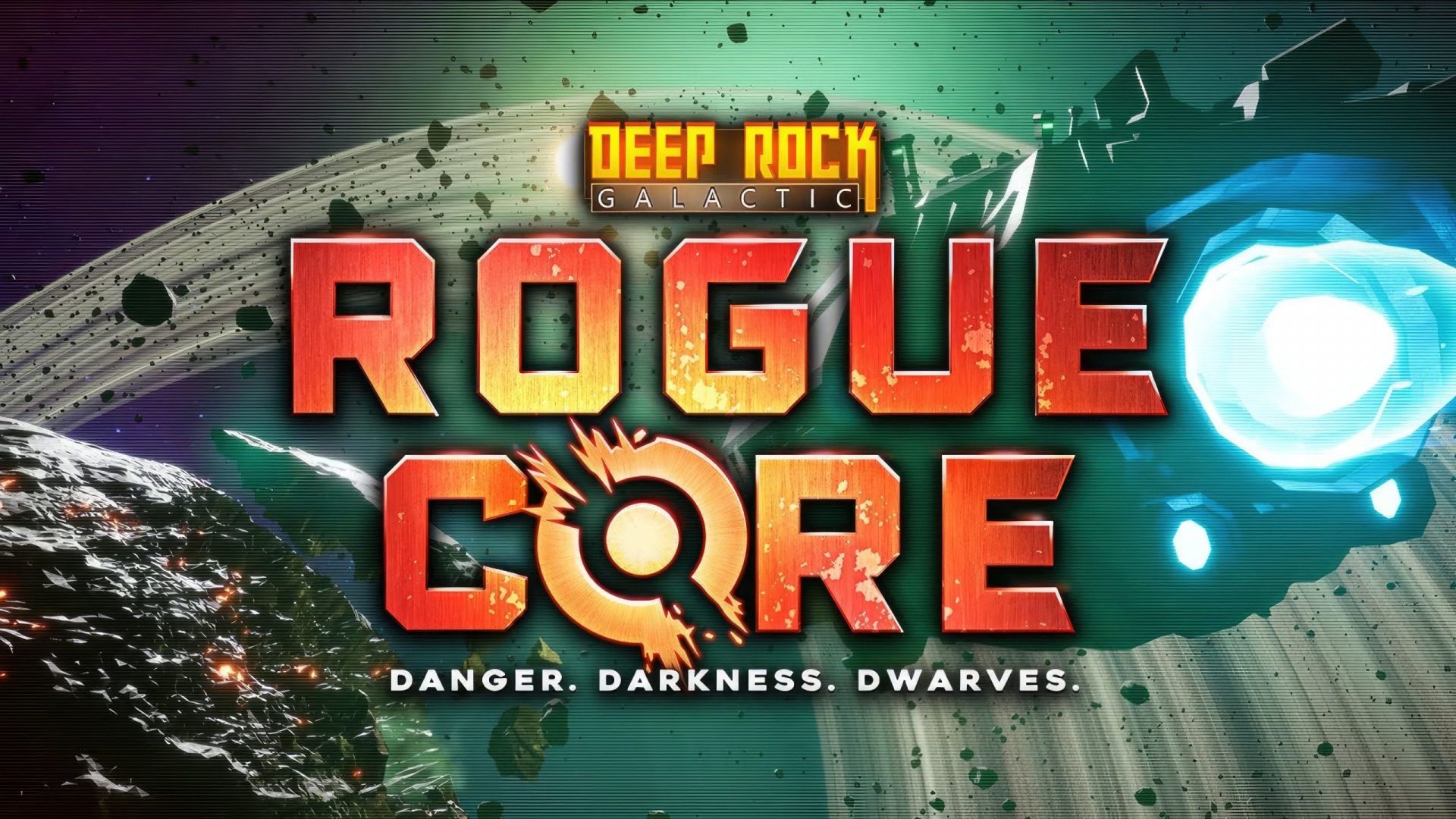 Deep Rock Galactic: Rogue Core - рогалик во вселенной космических гномов Deep Rock Galactic: Rogue Core - рогалик во вселенной космических гномов