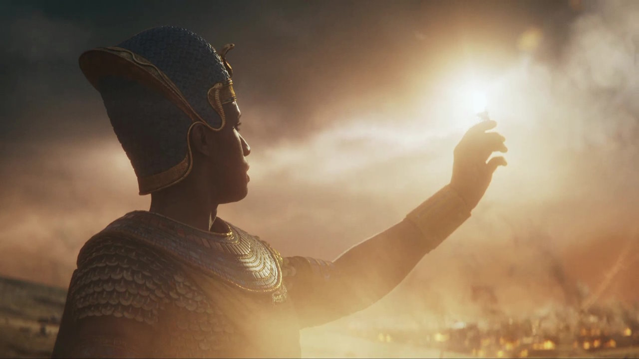 Рамзес III в Total War: Pharaoh: всё, что нужно знать