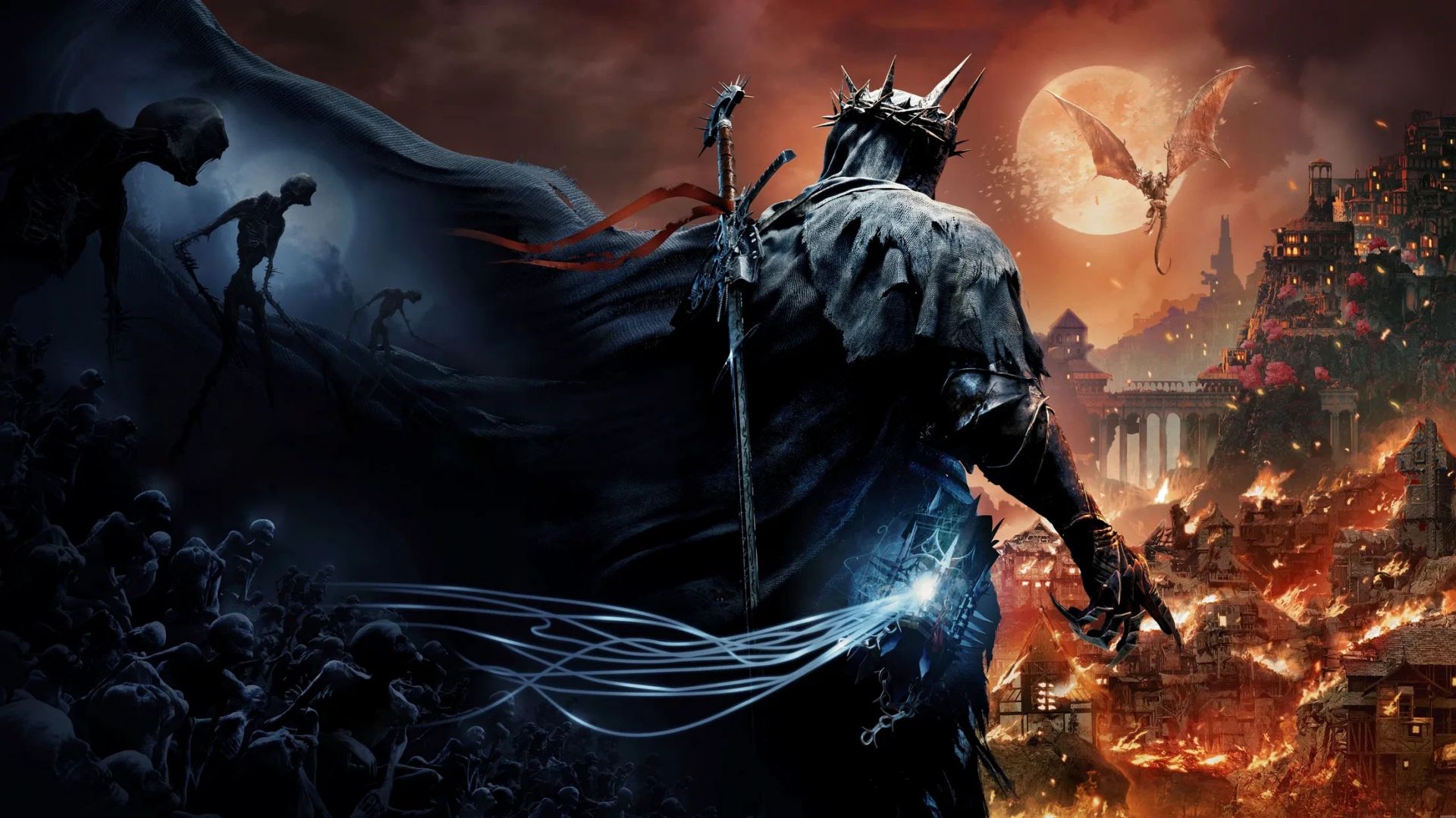 Разработчики Lords of the Fallen выпустили руководство, как "починить" их игру Разработчики Lords of the Fallen выпустили руководство, как "починить" их игру