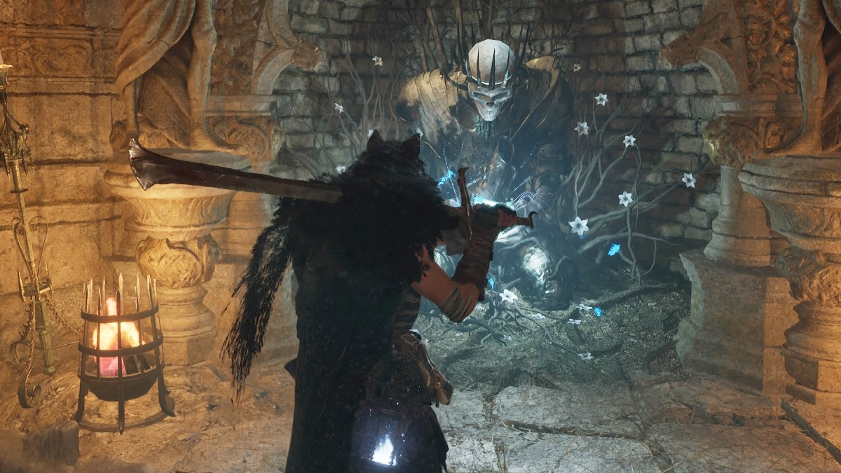 Как захватывать в Lords of the Fallen