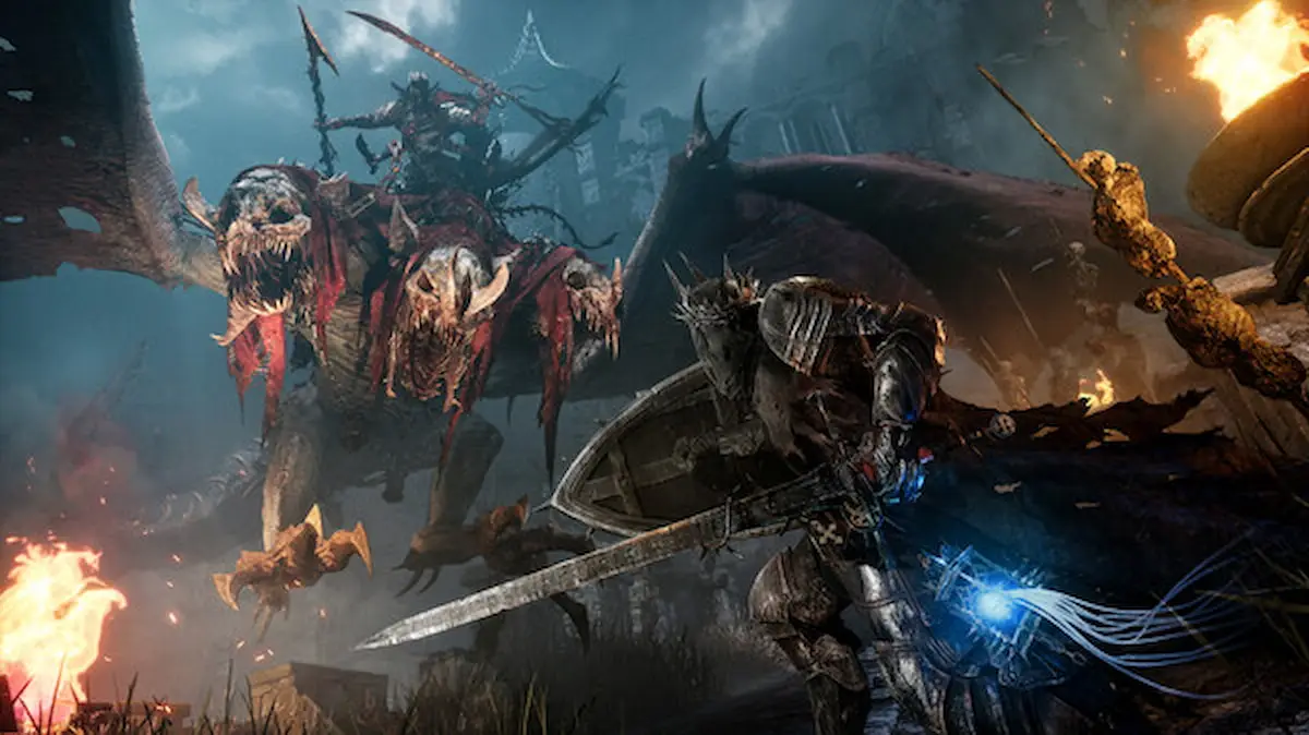 Мультиплеер и кооп в Lords of the Fallen: всё, что нужно знать