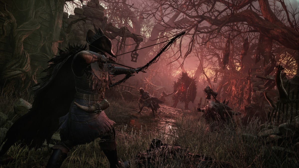 Как сохраняться в Lords of the Fallen