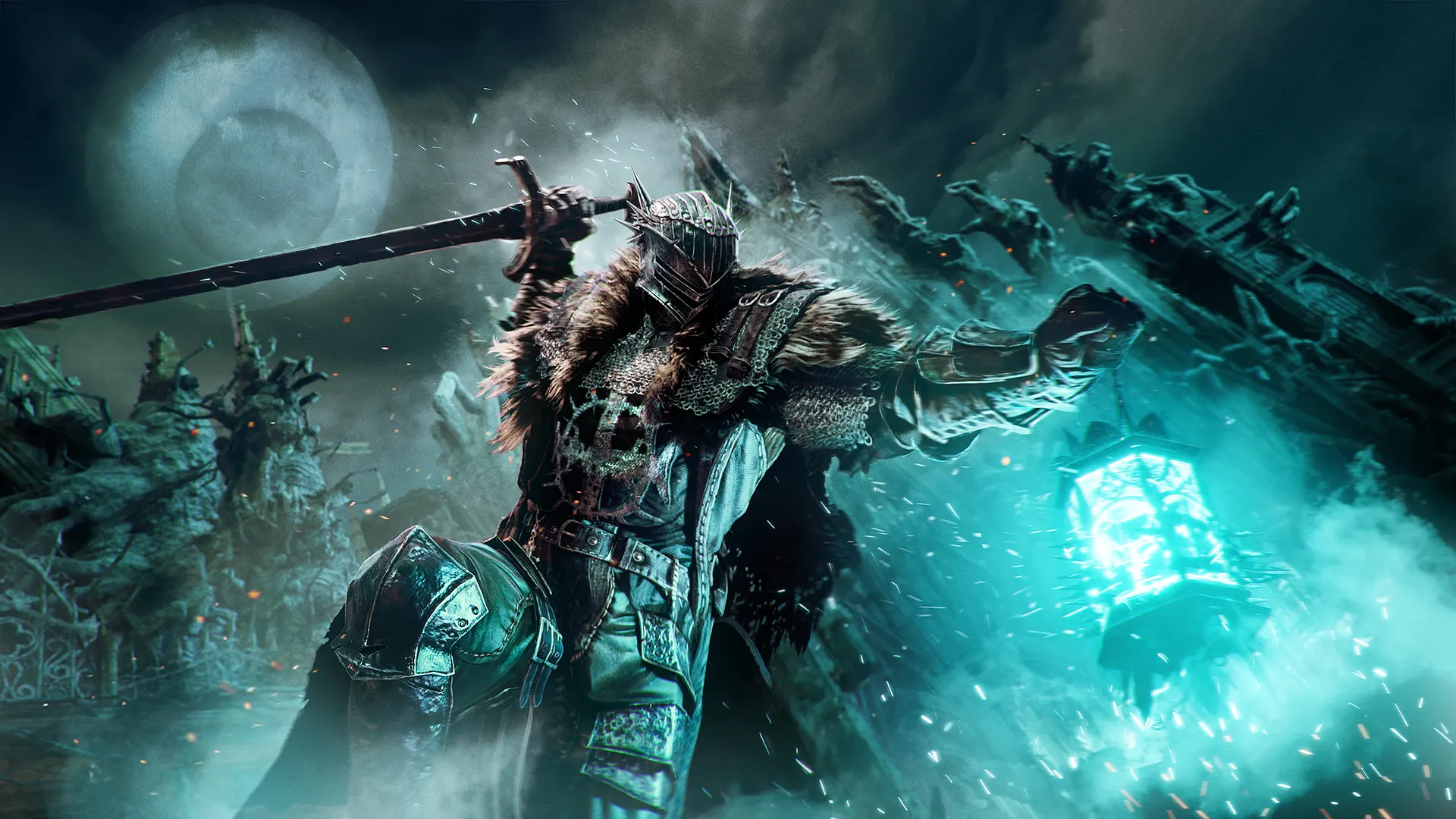 Лучший стартовый класс в Lords of the Fallen: гайд по классам