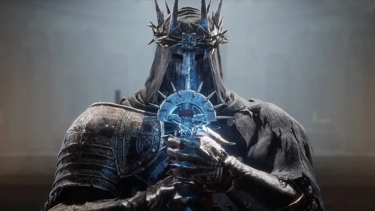 Как сбросить статы в Lords of the Fallen