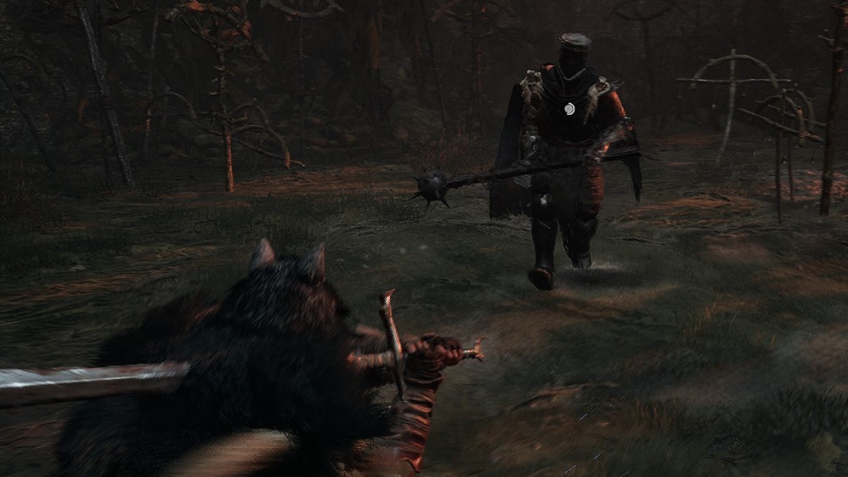 Рыцарь Святого оплота Отто в Lords of the Fallen: как победить