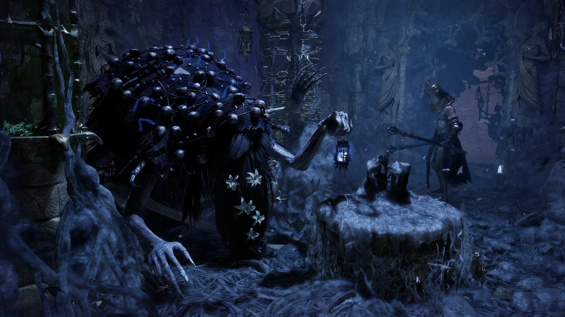 Все боссы в Lords of the Fallen: список боссов