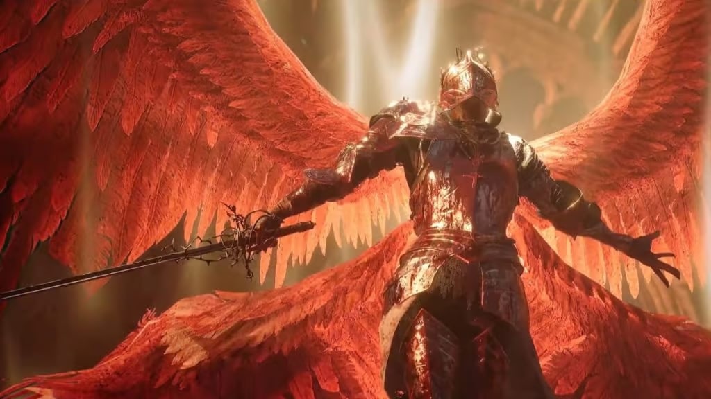 Пиета, Дева блаженного восстановления в Lords of the Fallen: как победить
