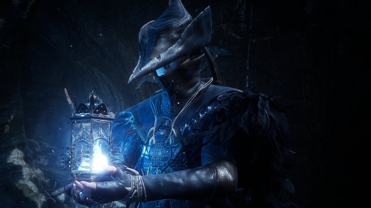 Сестра Плети Делит в Lords of the Fallen: как победить
