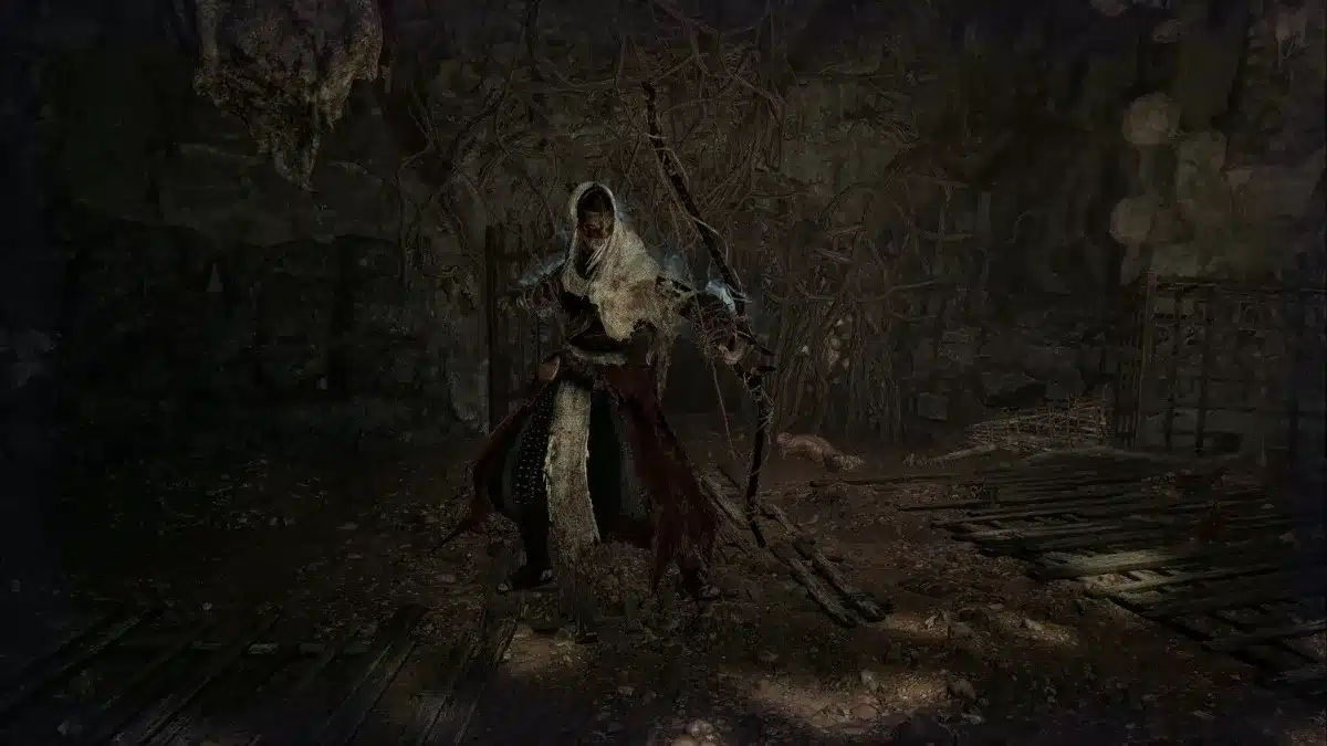 Нежная Гаверус, хозяйка гончих в Lords of the Fallen: как победить Нежная Гаверус, хозяйка гончих в Lords of the Fallen: как победить