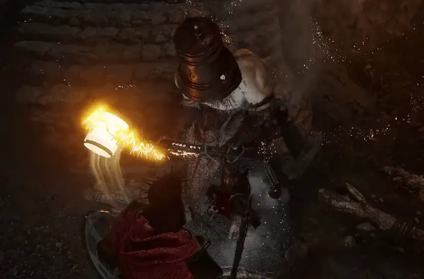 Священное Эхо Стойкости в Lords of the Fallen: как найти и победить