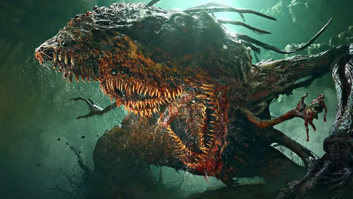 Сборщик плоти в Lords of the Fallen: как победить