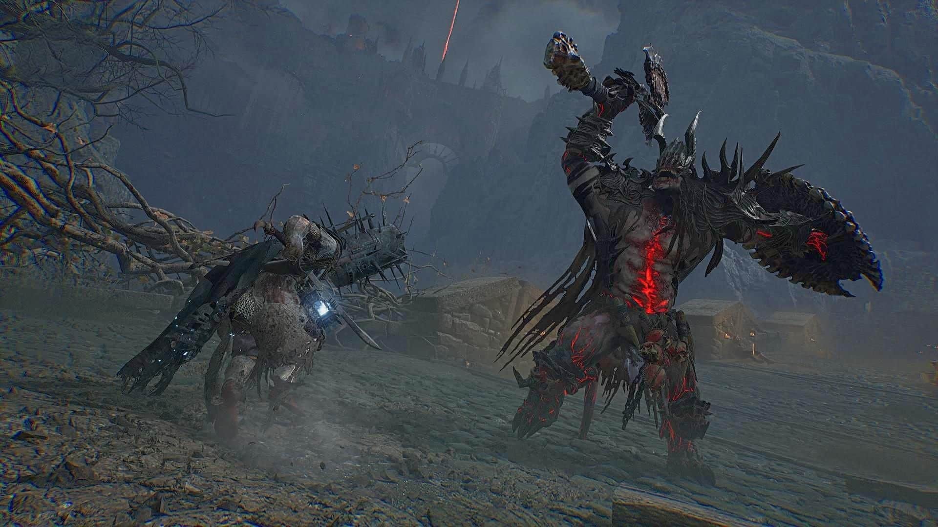Разрушитель в Lords of the Fallen: как победить
