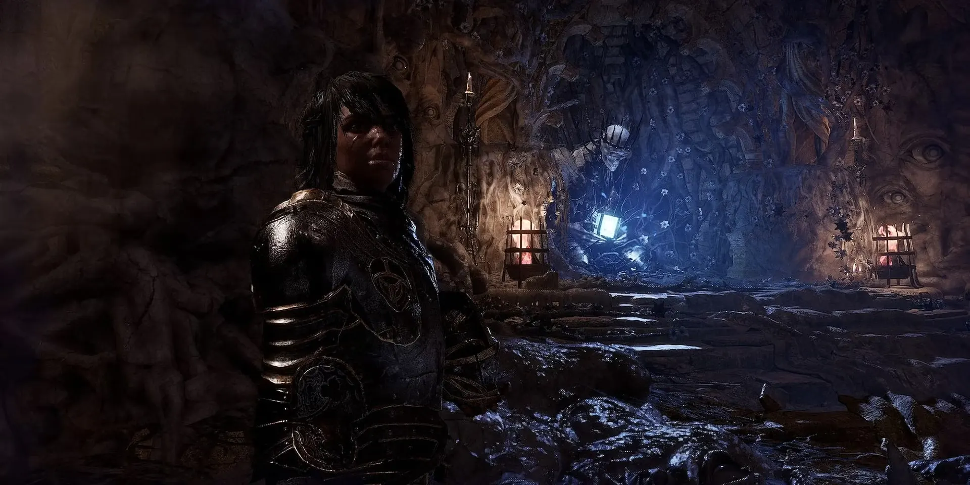 Сангвинарий в Lords of the Fallen: как улучшить