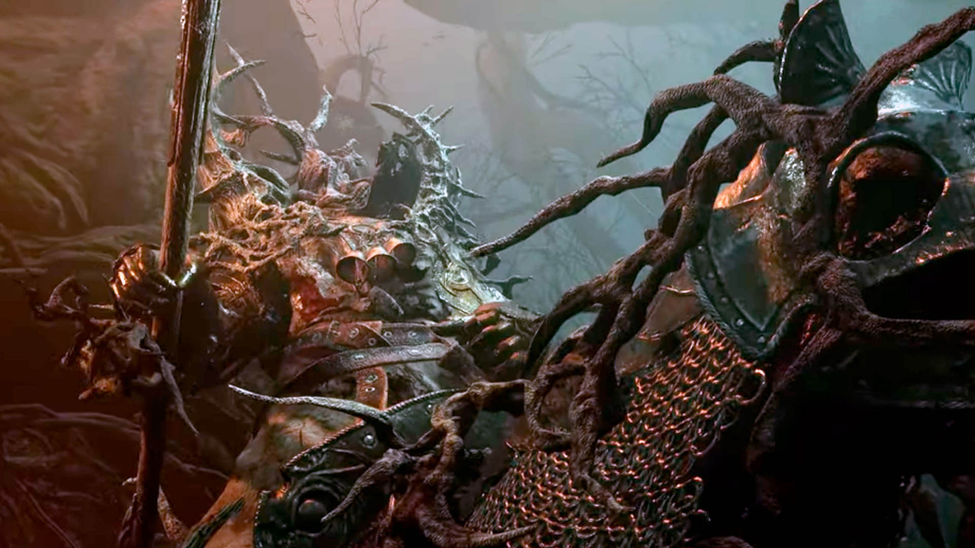 Безмолвный святой в Lords of the Fallen: как победить Безмолвный святой в Lords of the Fallen: как победить