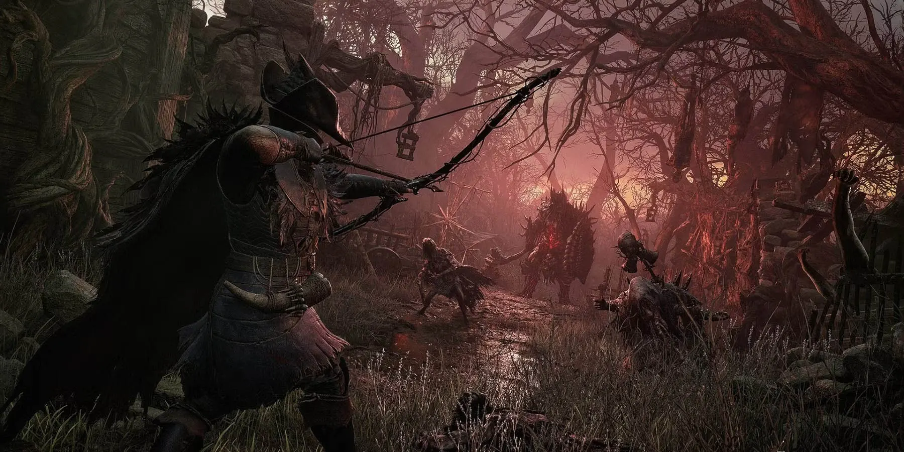 Создание персонажа в Lords of the Fallen: всё, что нужно знать